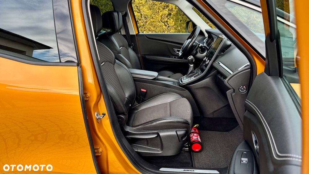 Renault Scenic 1.5 dCi Bose EDition EDC - 29