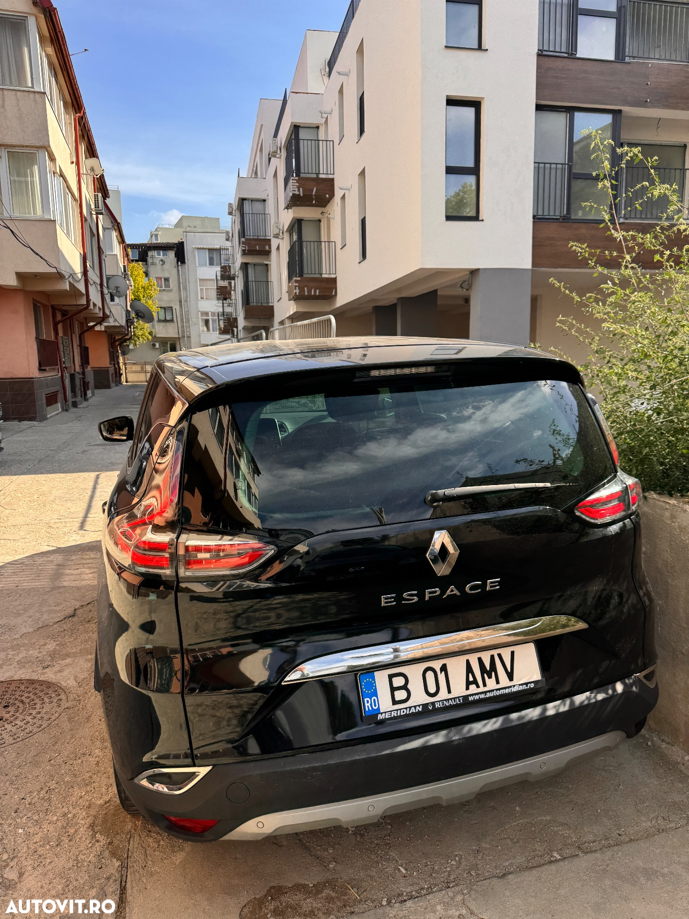 Renault Espace Energy dCi 160 EDC Initiale Paris - 3