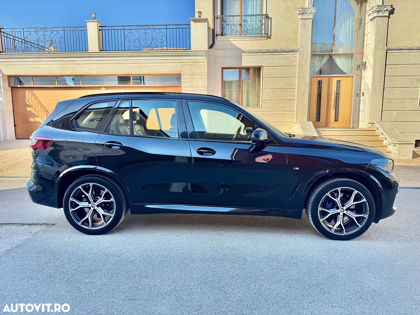BMW X5 xDrive25d AT - 8