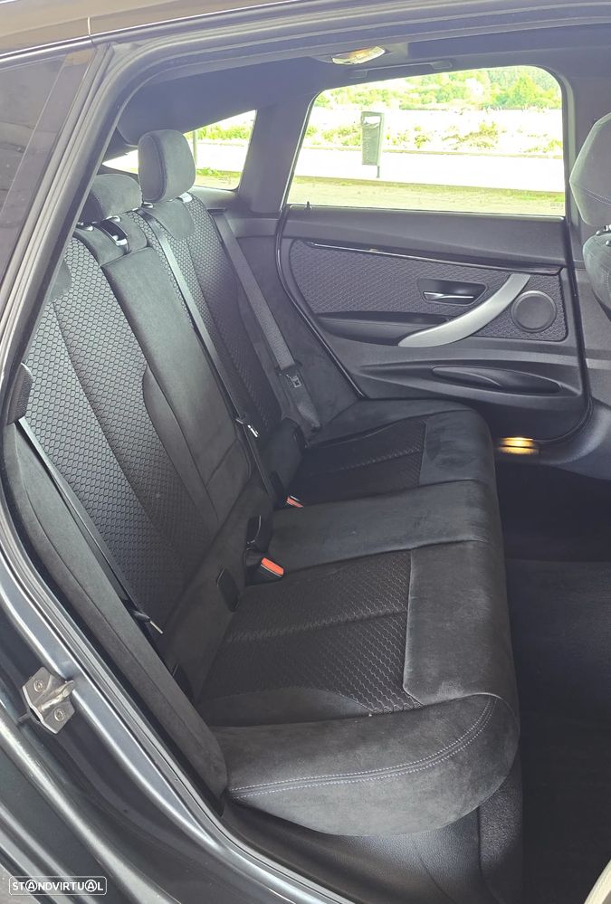 BMW 318 Gran Turismo d Auto Pack M - 8