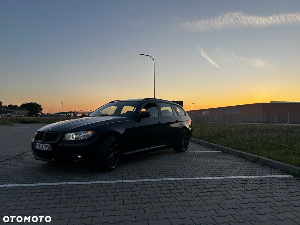 BMW Seria 3 - 5