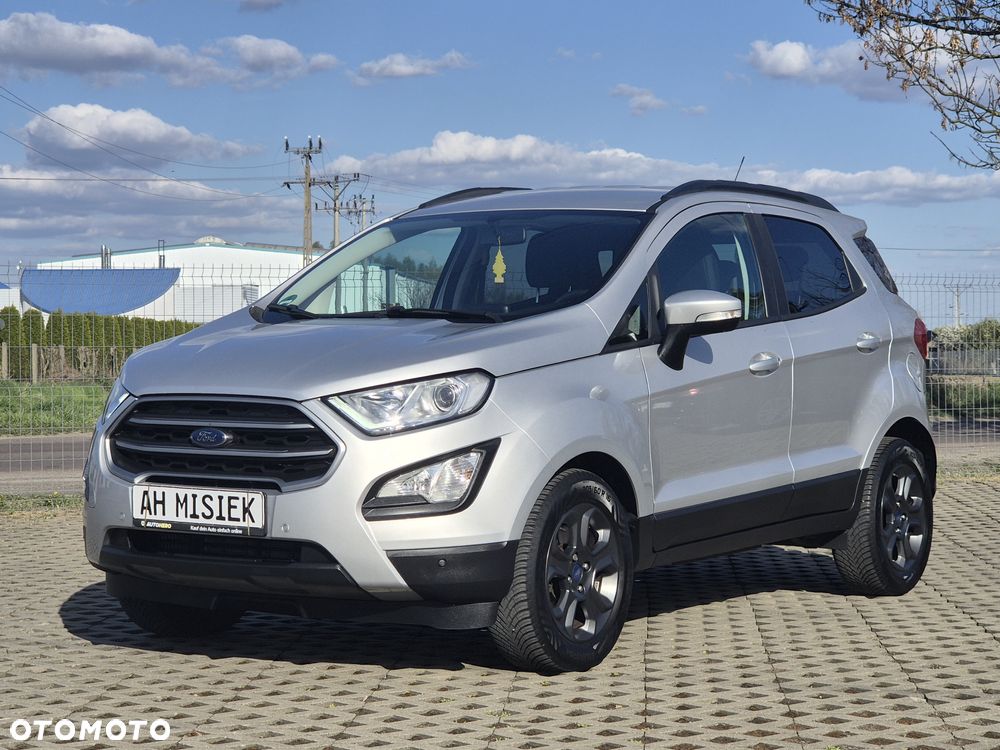 Ford EcoSport 1.0 EcoBoost TITANIUM - 1