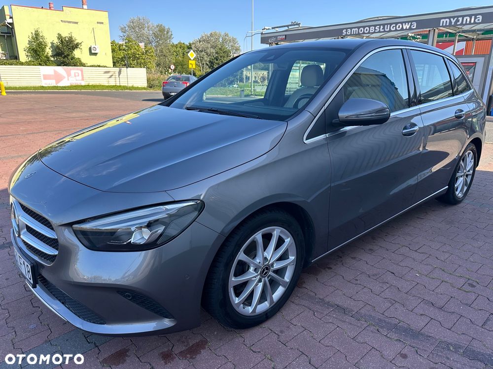 Mercedes-Benz Klasa B 180 7G-DCT - 23