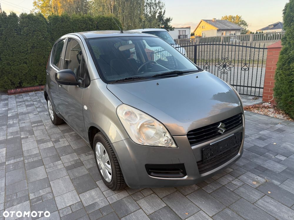 Suzuki Splash 1.0 Comfort - 5