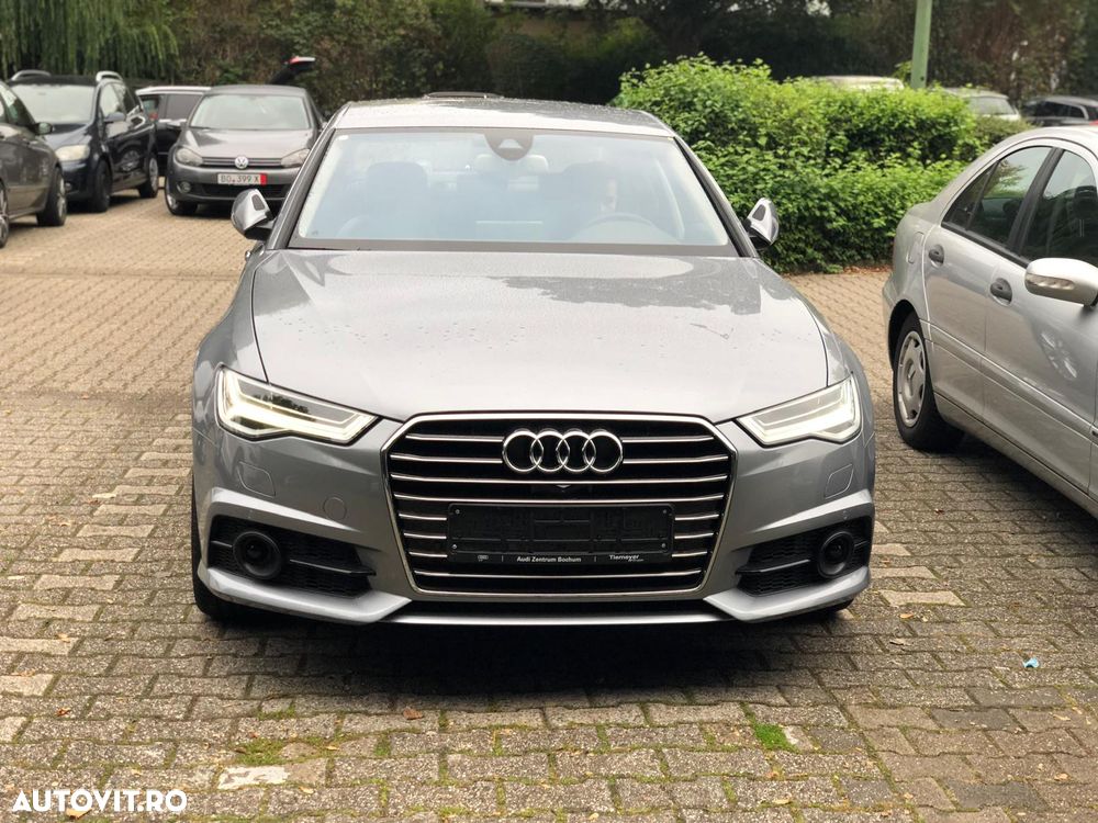 Audi A6 Limuzina 2.0 TDI Ultra S tronic - 9