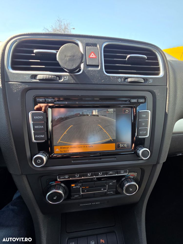 Volkswagen Golf 1.4 TSI DSG Exclusive - 15