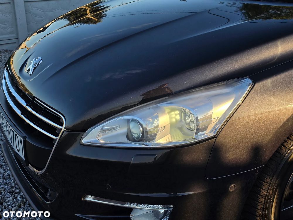 Peugeot 508 - 12