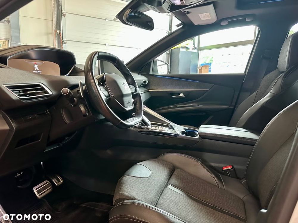 Peugeot 3008 1.6 PureTech GPF GT Line S&S EAT8 - 13