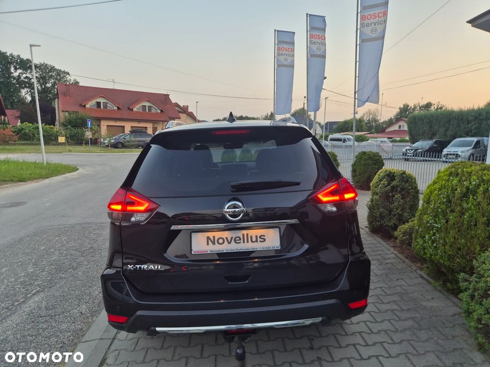 Nissan X-Trail 1.3 DIG-T Tekna 2WD DCT - 9