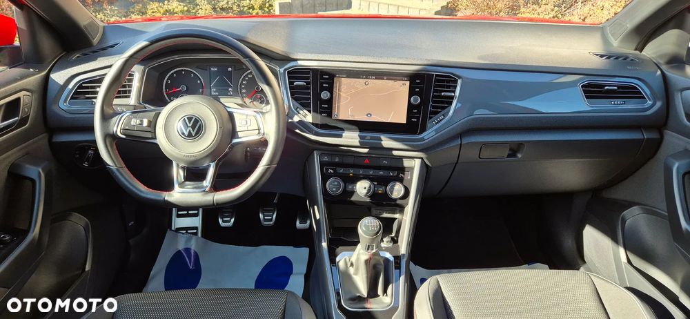 Volkswagen T-Roc 1.5 TSI ACT OPF Style - 11