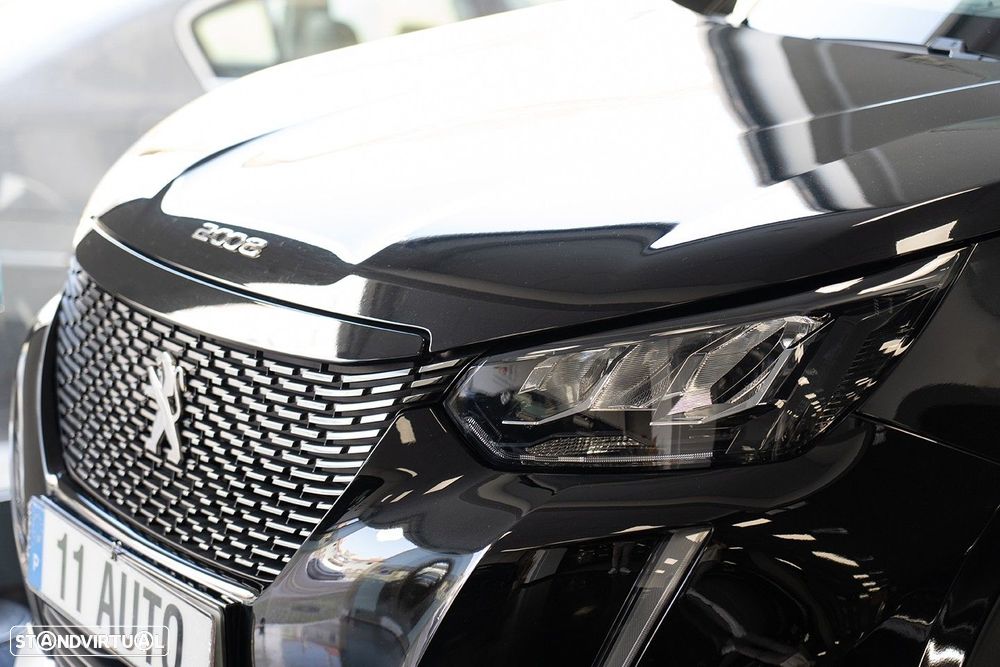 Peugeot 2008 1.5 BlueHDi Allure - 2