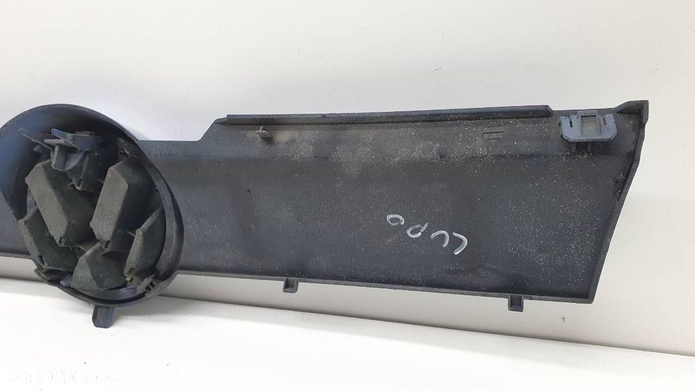 ATRAPA GRILL VW LUPO I 6E0853651 ORYGINAŁ - 5