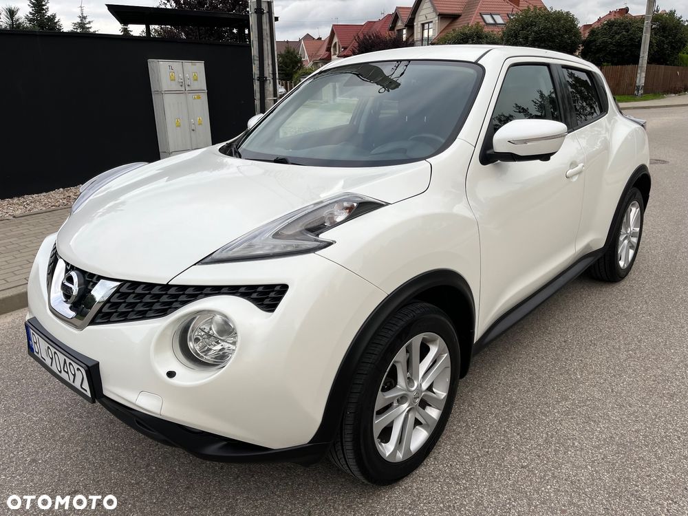 Nissan Juke 1.2 DIG-T 360 - 1