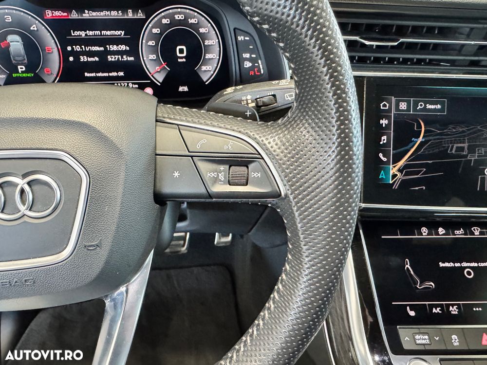 Audi Q7 3.0 50 TDI quattro Tiptronic MHEV S Line - 10