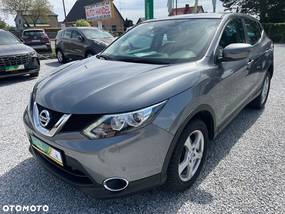 Nissan Qashqai 1.2 DIG-T Xtronic ACENTA - 16