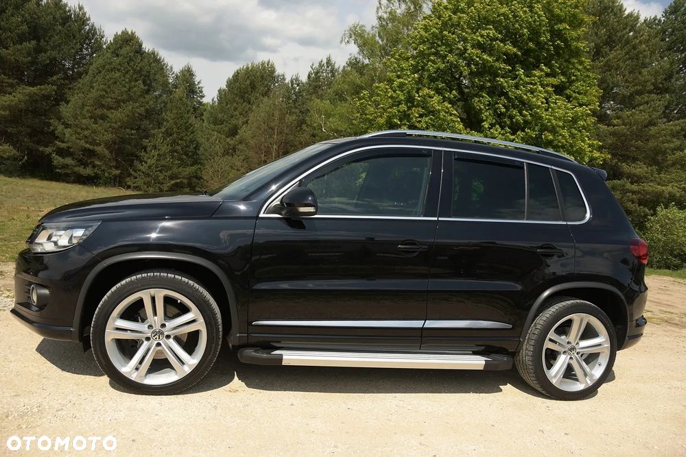 Volkswagen Tiguan 2.0 TDI 4Mot Perfectline R-Style DSG - 4