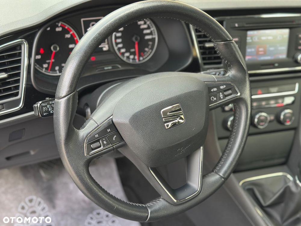 Seat Leon 1.4 TSI Start&Stop Style - 21