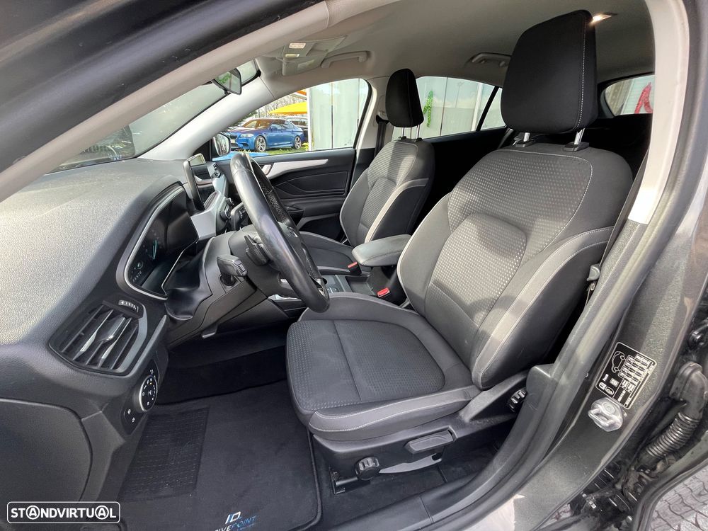 Ford Focus 1.5 TDCi ECOBlue Titanium Aut. - 20