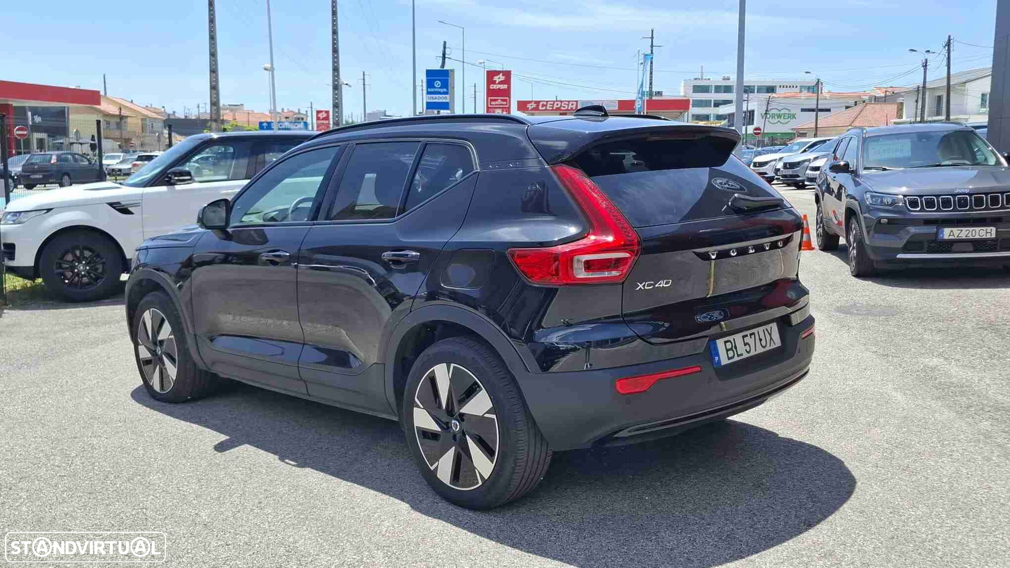 Volvo EX40 82 kWh Single Motor Extended Range Plus - 3