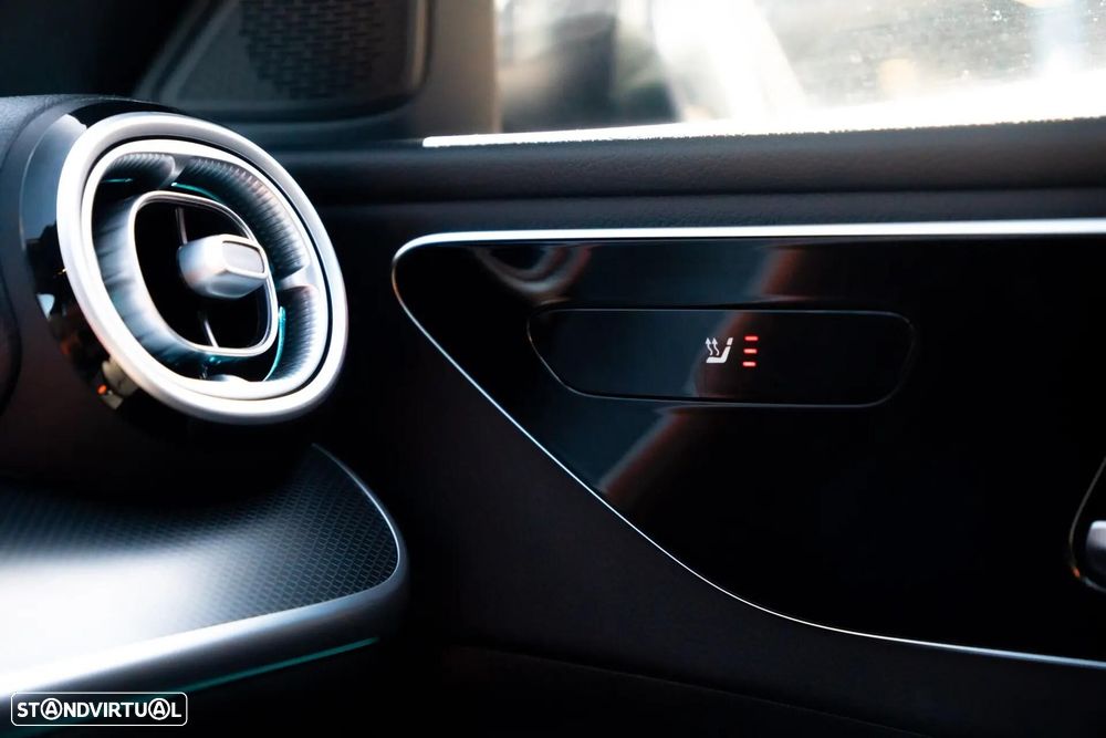 Mercedes-Benz C 220 Station d 9G-TRONIC Avantgarde - 27
