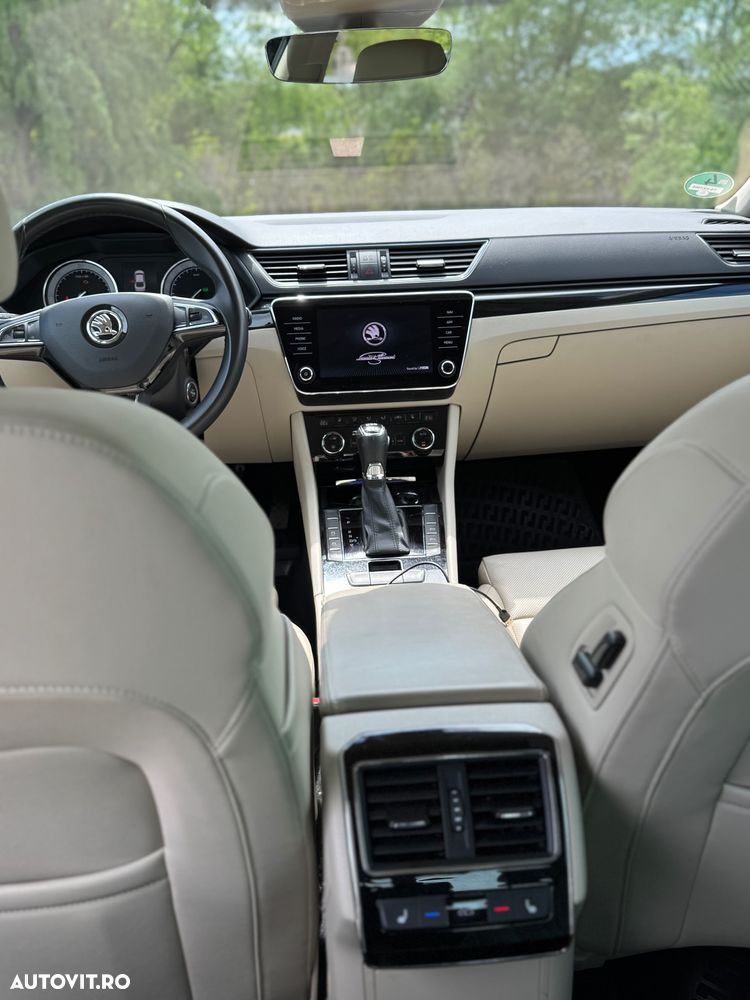 Skoda Superb 2.0 TDI 4X4 DSG Laurin & Klement - 7