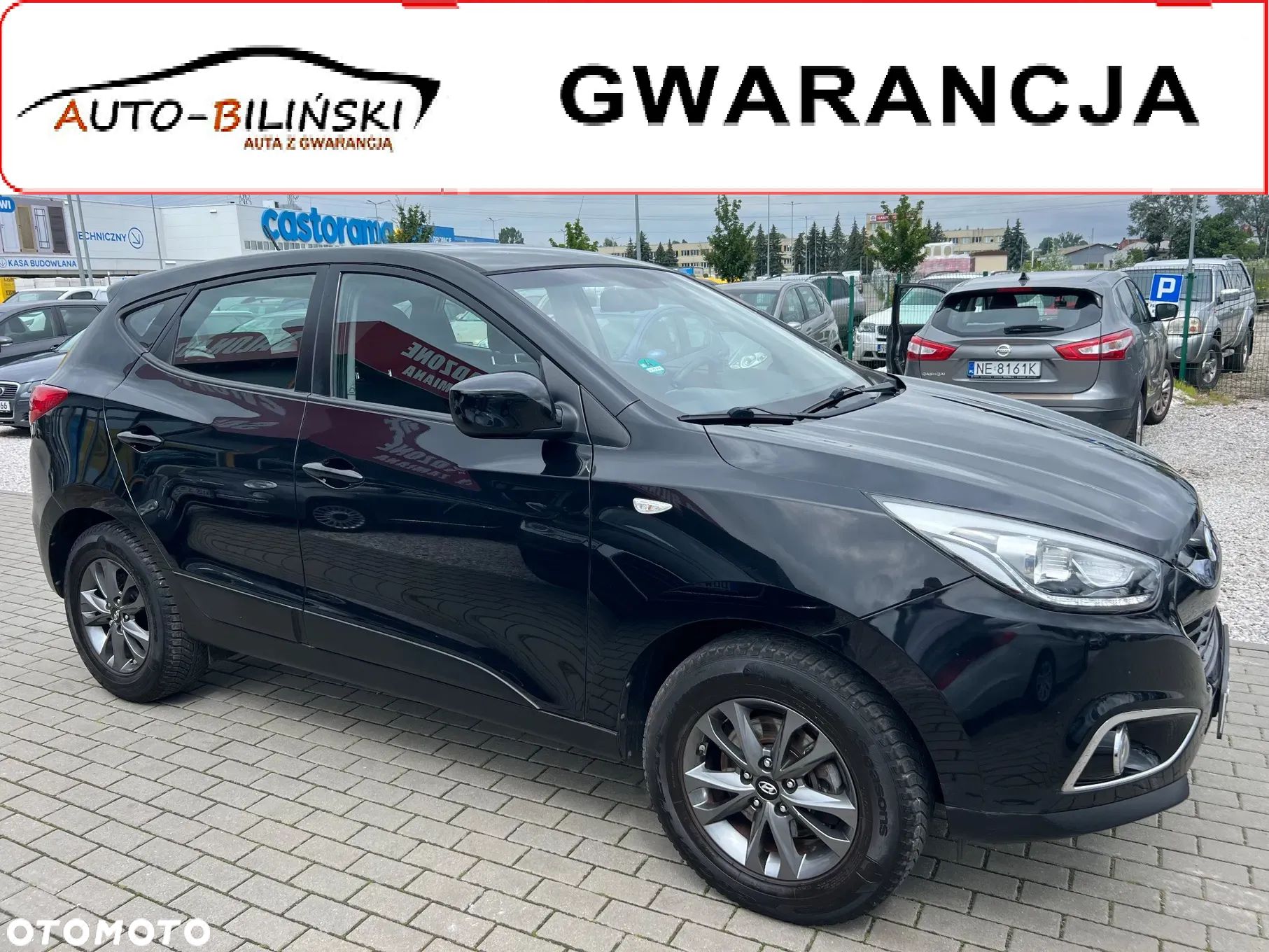 Hyundai ix35 1.6 2WD blue Comfort - 1