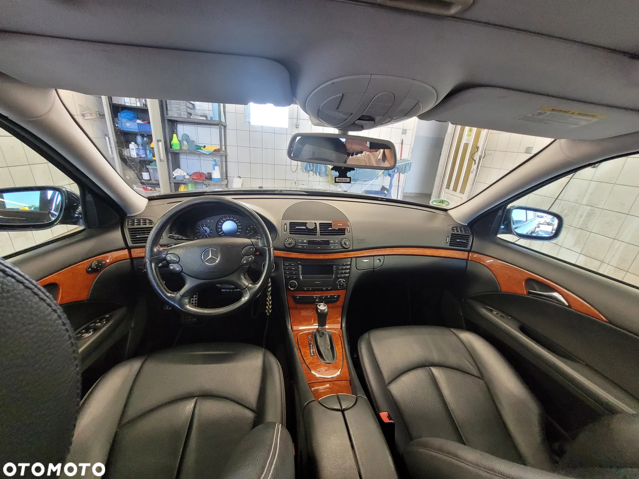 Mercedes-Benz Klasa E 200 T Kompressor Automatik Avantgarde - 15