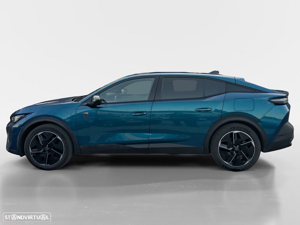 Peugeot 408 1.6 Hybrid GT e-EAT8 - 2