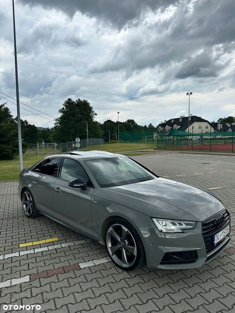 Audi A4 Limousine - 12
