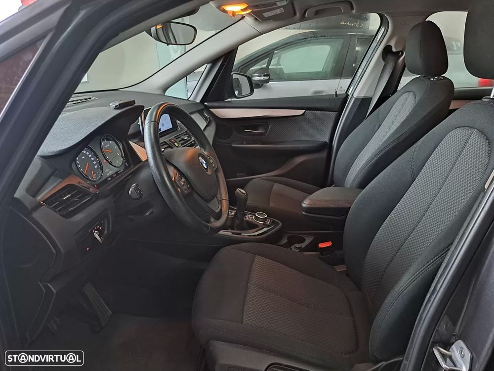 BMW 216 Active Tourer d Advantage - 8