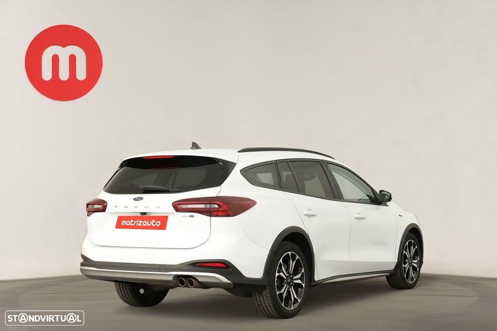 Ford Focus SW 1.0 EcoBoost Active X Aut. - 4