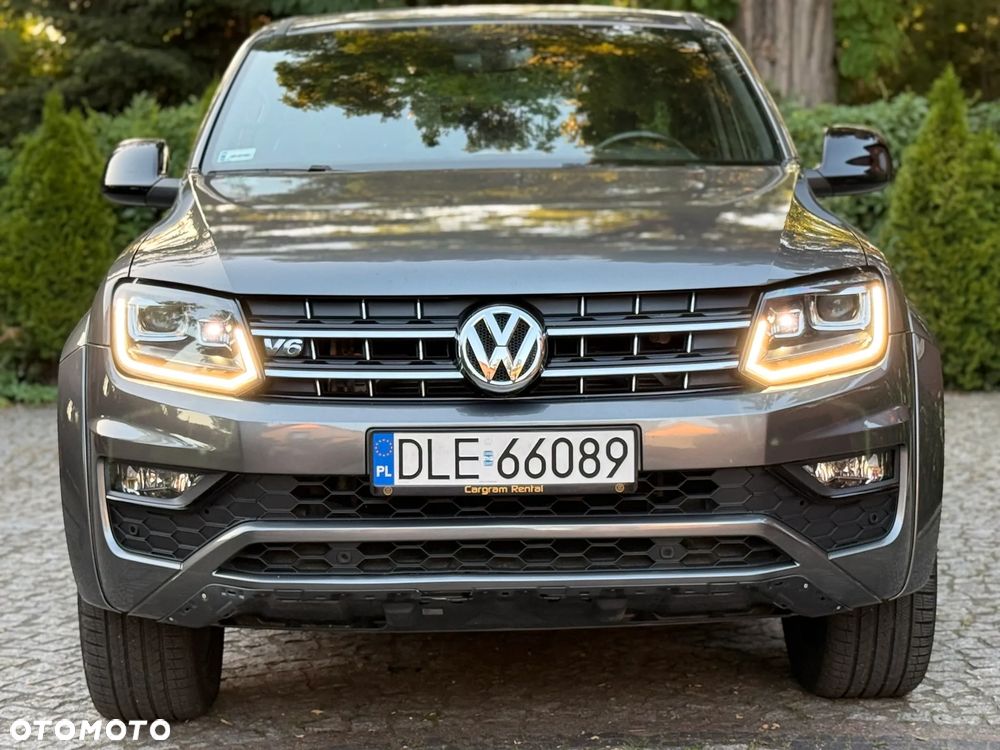Volkswagen Amarok 3.0 V6 TDi 4MOTION Aventura - 5