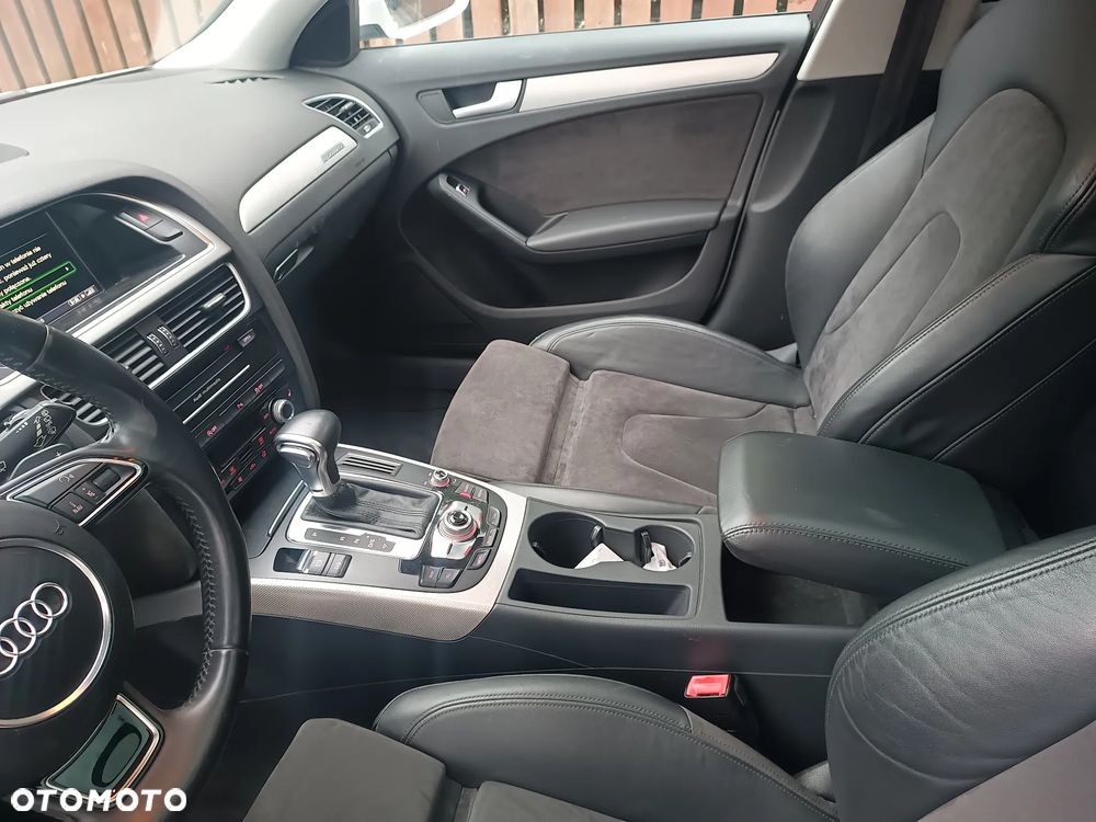 Audi A4 Allroad 3.0 TDI DPF S tronic - 13