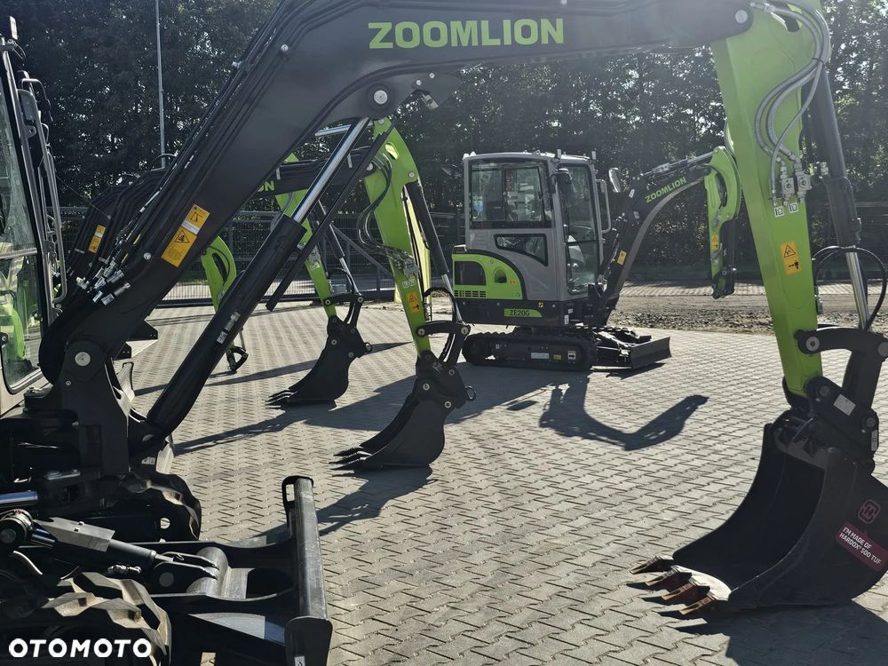 Zoomlion ZU20GU - 12