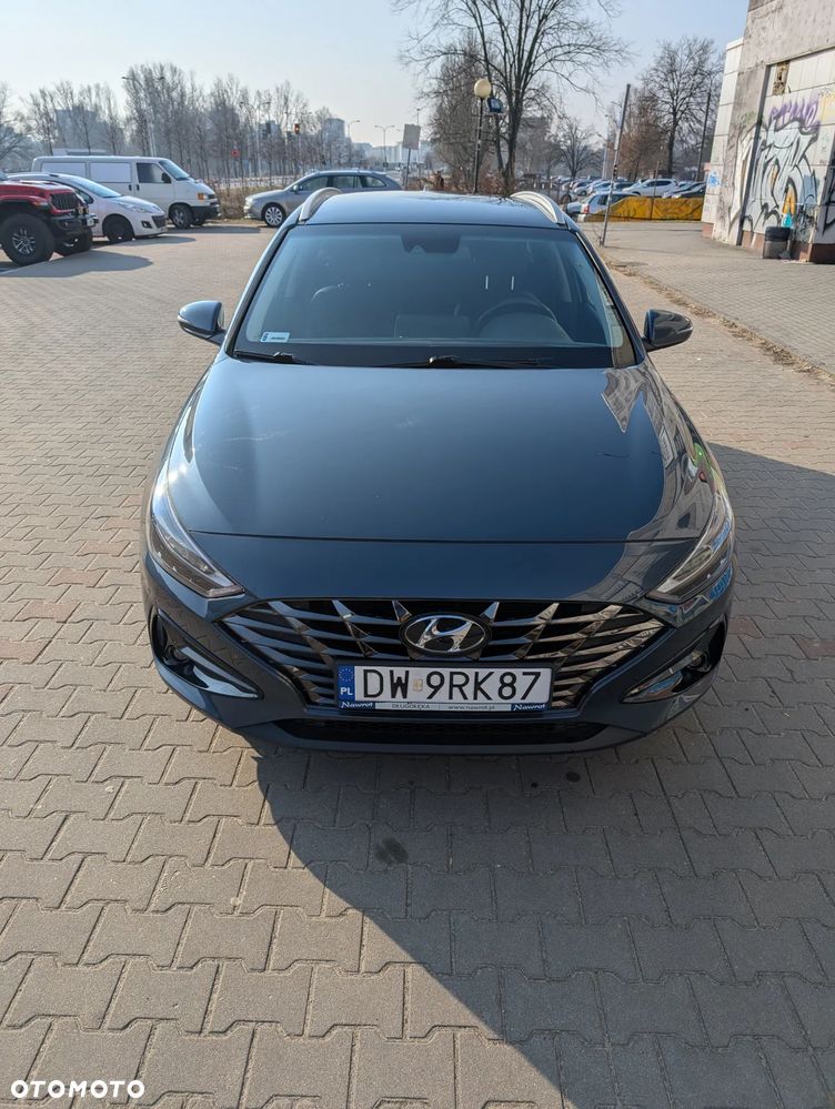 Hyundai i30 1.5 T-GDI 48V Premium DCT - 9