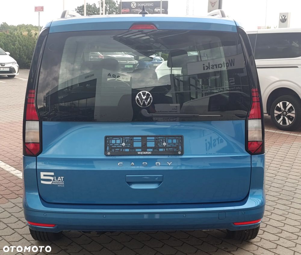 Volkswagen Caddy - 8