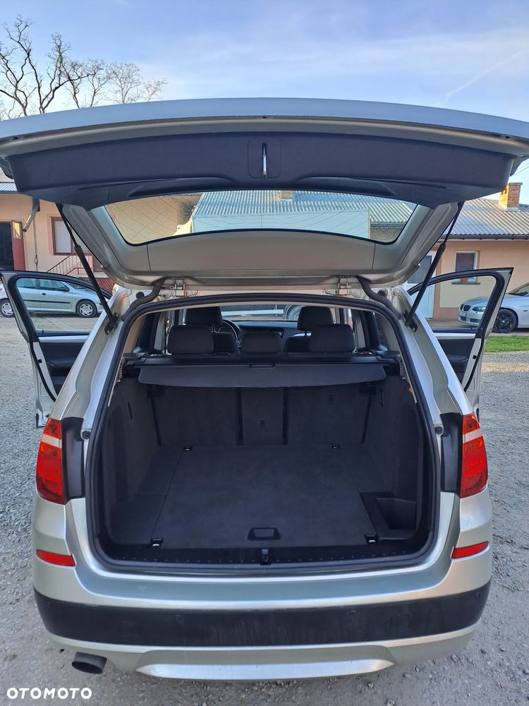 BMW X3 - 12