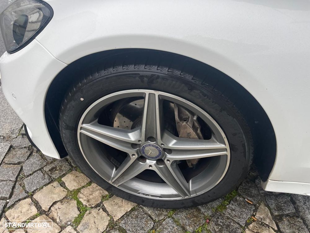 Mercedes-Benz C 220 d AMG Line - 19