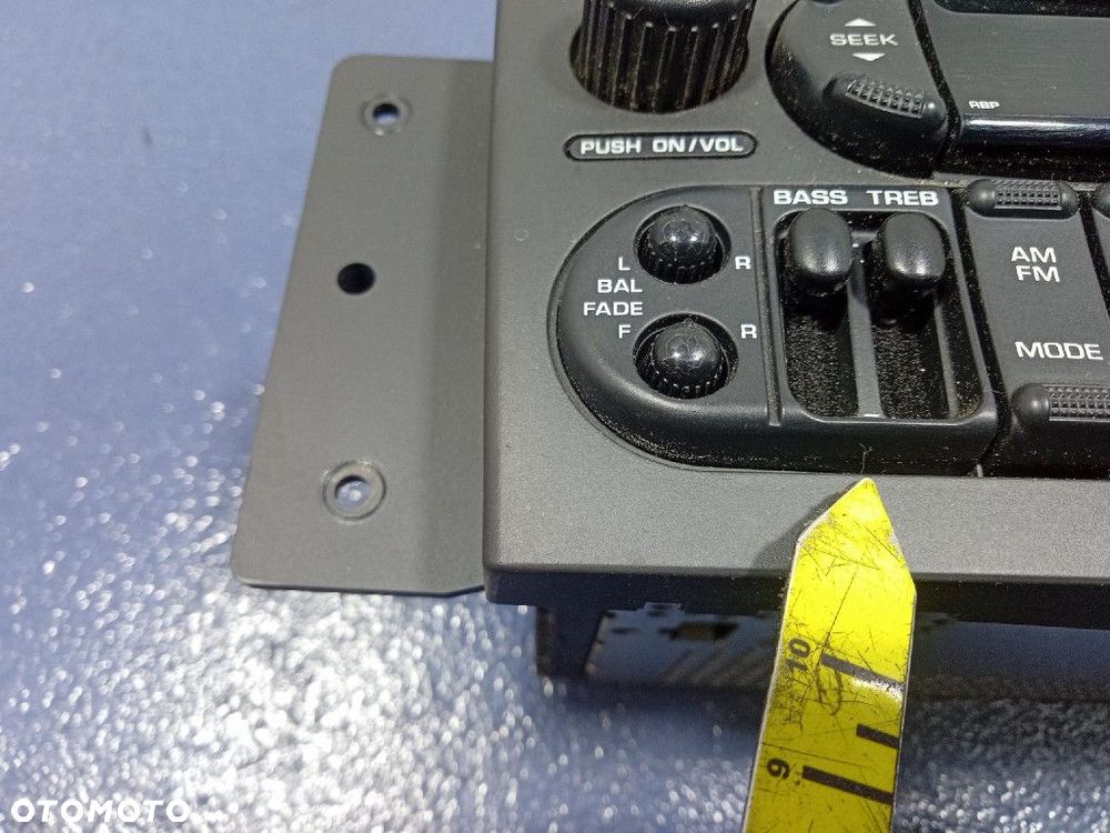 CHRYSLER PACIFICA I RADIO CD ODTWARZACZ P05094468AC - 11