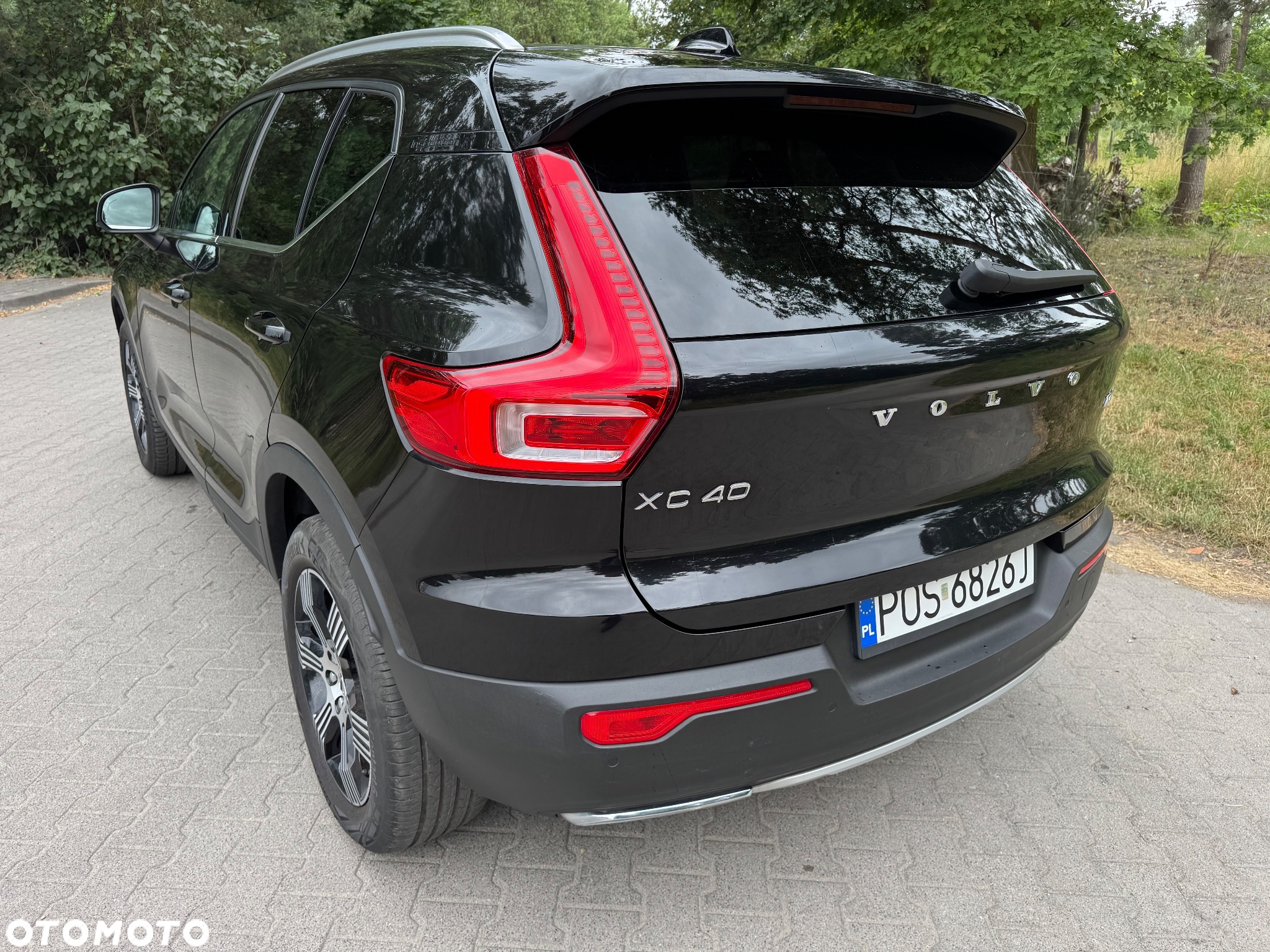 Volvo XC 40 T3 Inscription - 30