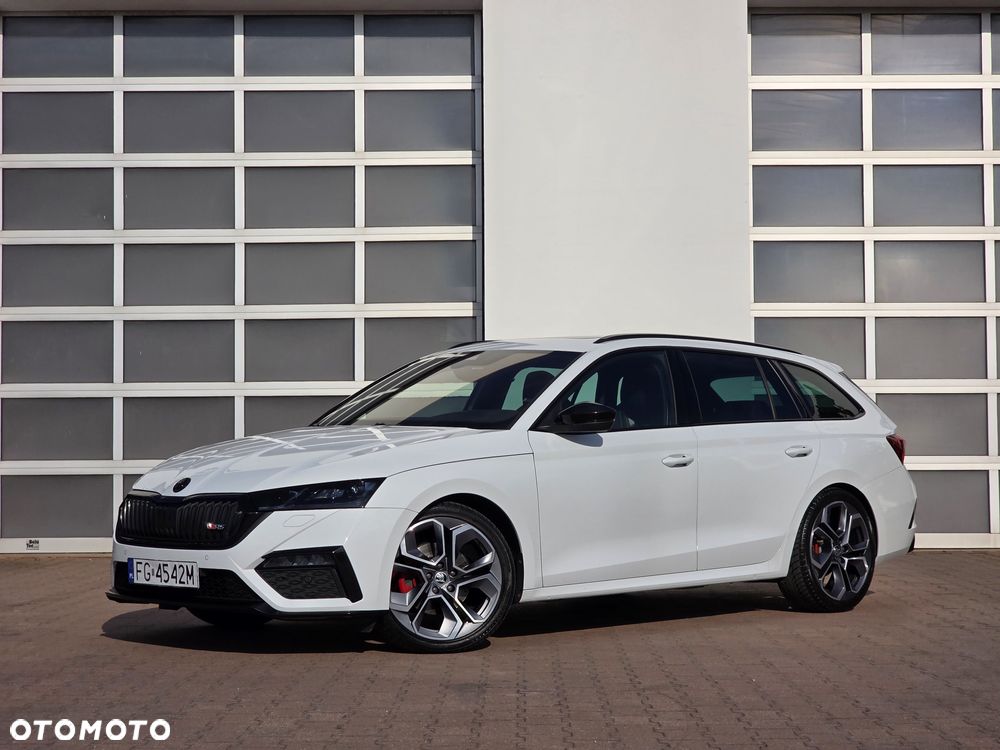 Skoda Octavia 2.0 TDI 4x4 RS DSG - 2