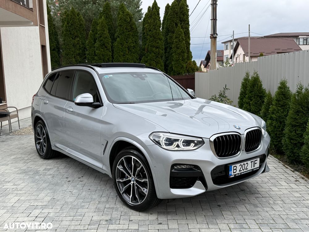 BMW X3 xDrive30e Aut. M Sport Edition - 1
