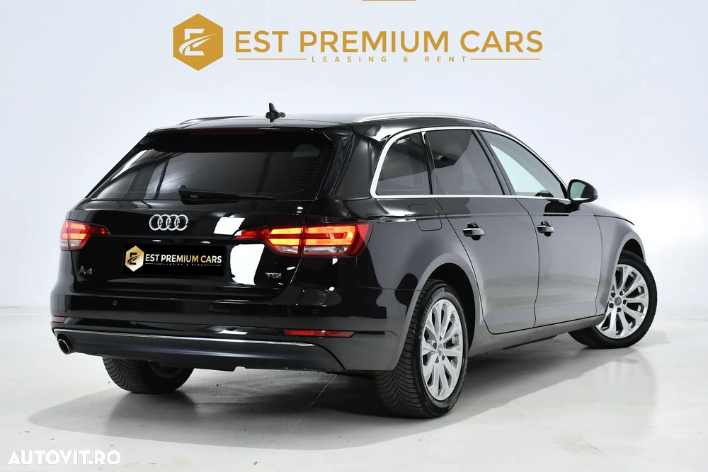 Audi A4 Avant 2.0 TDI S tronic - 7