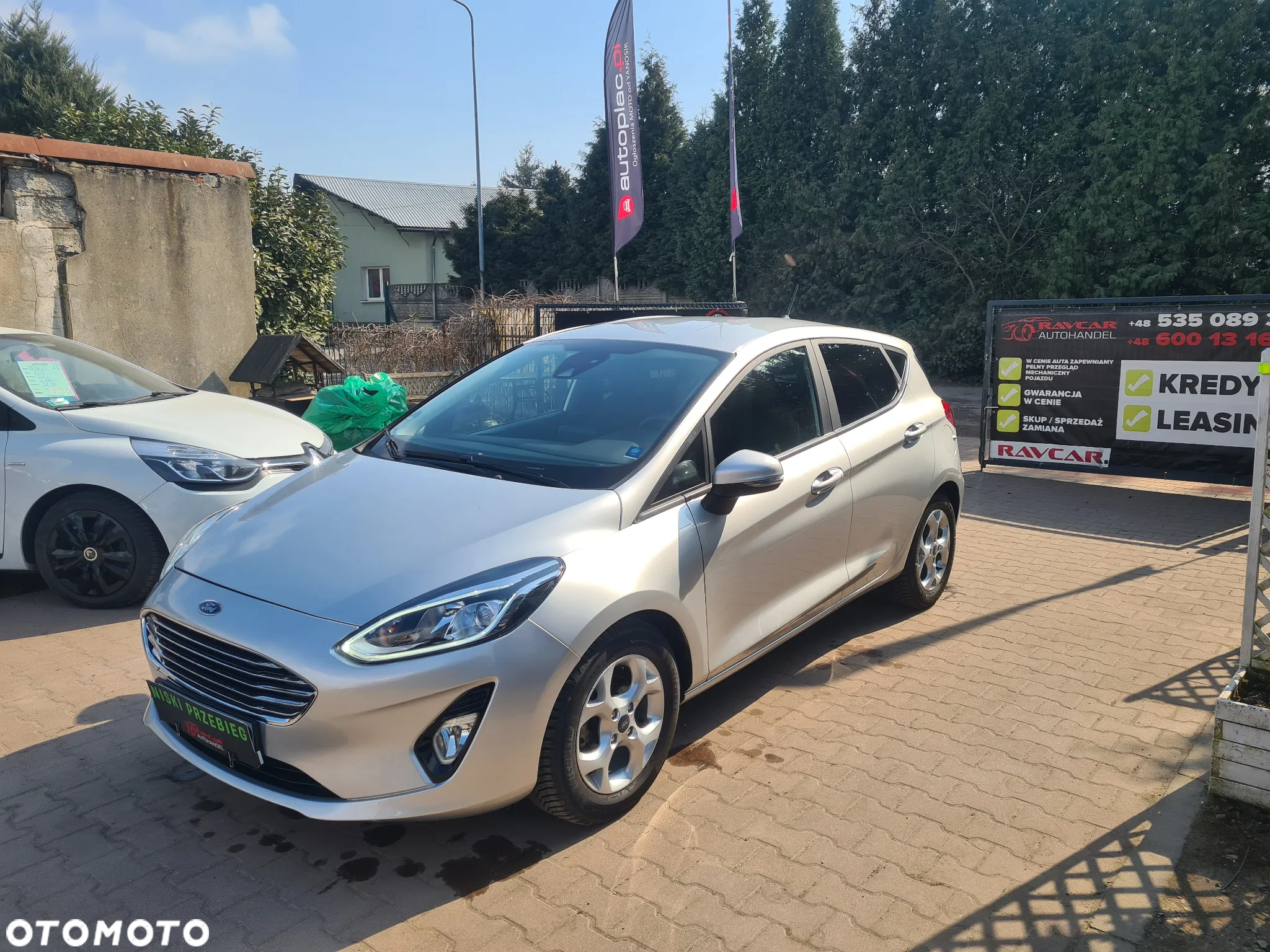Ford Fiesta 1.0 EcoBoost Champions Edition - 2