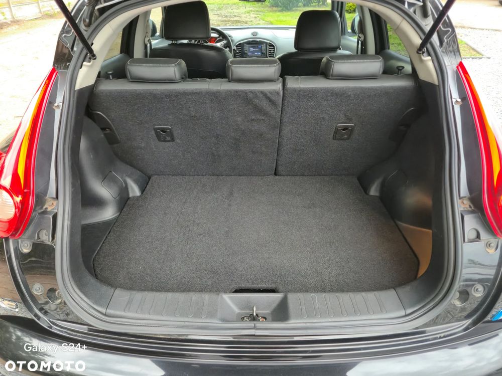 Nissan Juke 1.5 dCi Edition - 13