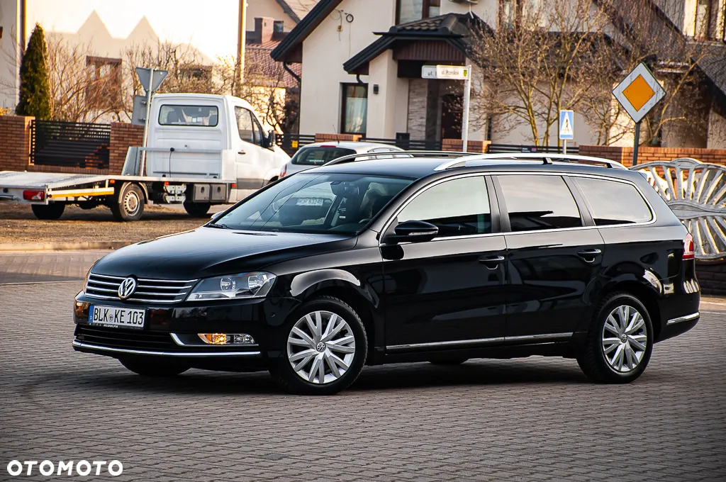Volkswagen Passat 2.0 TDI Comfortline CityLine - 14
