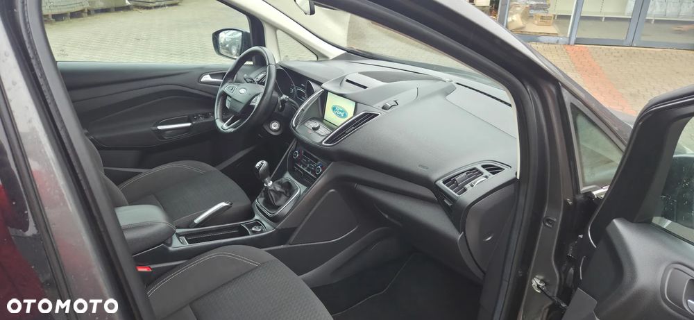 Ford C-MAX 1.5 TDCi Titanium - 15