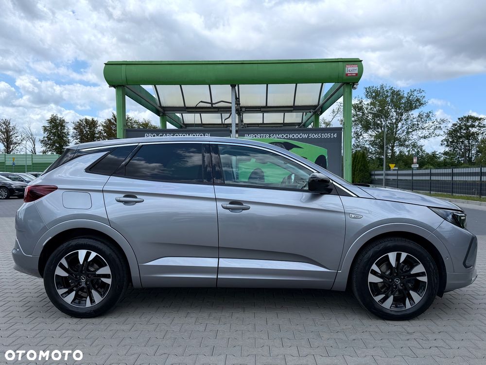 Opel Grandland X 1.5 D Start/Stop Automatik Business Elegance - 11