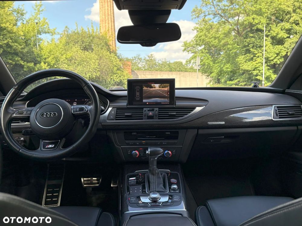 Audi S7 Sportback Standard - 18