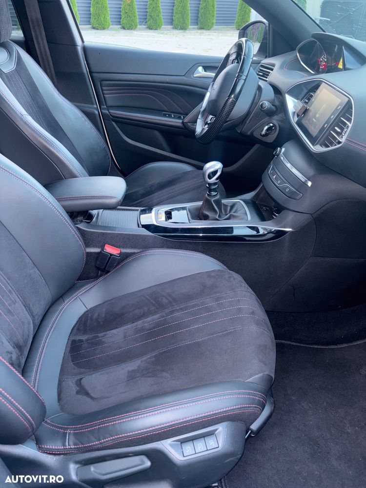Peugeot 308 2.0 BlueHDI FAP STT Active - 19